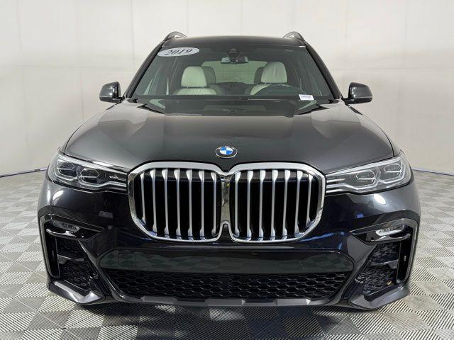 used 2019 BMW X7 car, priced at $36,300