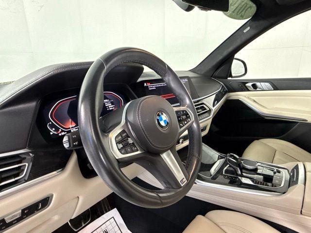used 2019 BMW X7 car, priced at $36,300