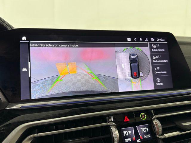 used 2019 BMW X7 car, priced at $36,300