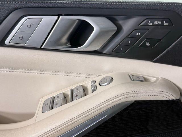 used 2019 BMW X7 car, priced at $36,300