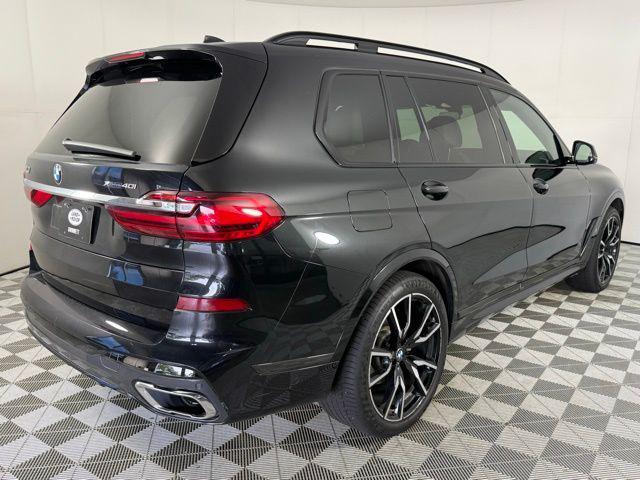 used 2019 BMW X7 car, priced at $36,300