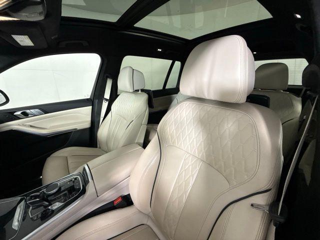 used 2019 BMW X7 car, priced at $36,300