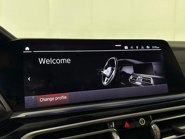 used 2019 BMW X7 car, priced at $36,300