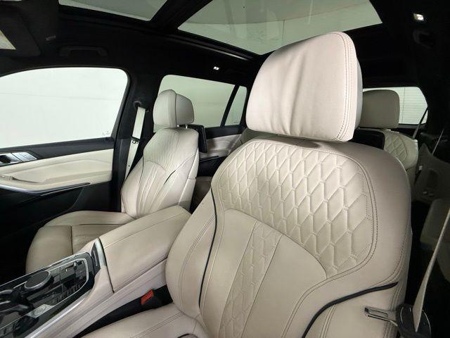 used 2019 BMW X7 car, priced at $36,300