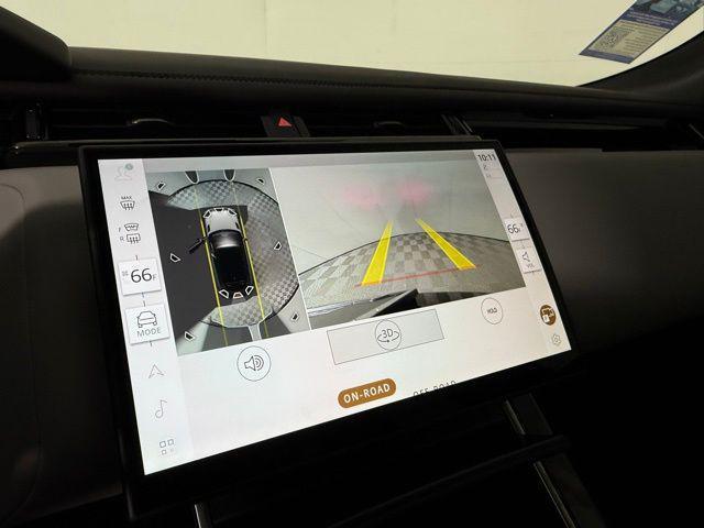 new 2026 Land Rover Range Rover Velar car