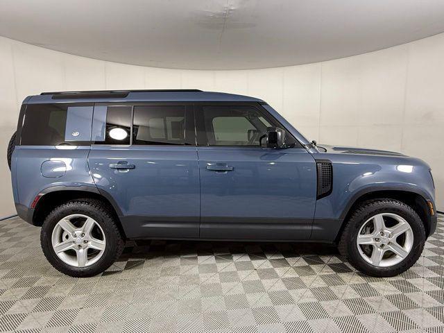 used 2021 Land Rover Defender car, priced at $45,900