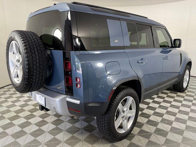 used 2021 Land Rover Defender car, priced at $45,900