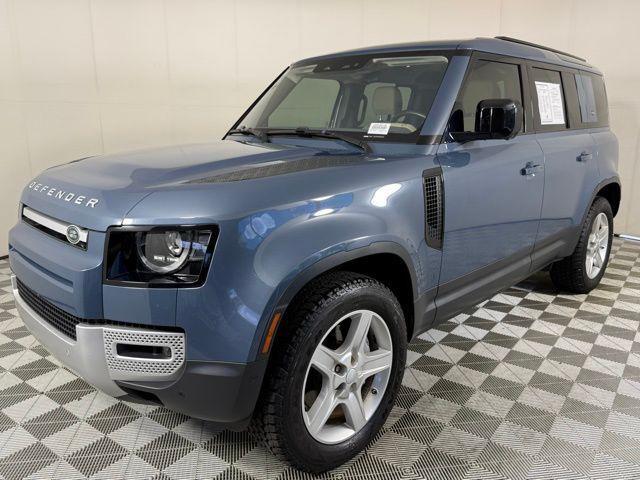used 2021 Land Rover Defender car, priced at $45,900