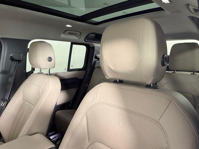 used 2021 Land Rover Defender car, priced at $45,900