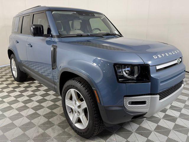 used 2021 Land Rover Defender car, priced at $45,900