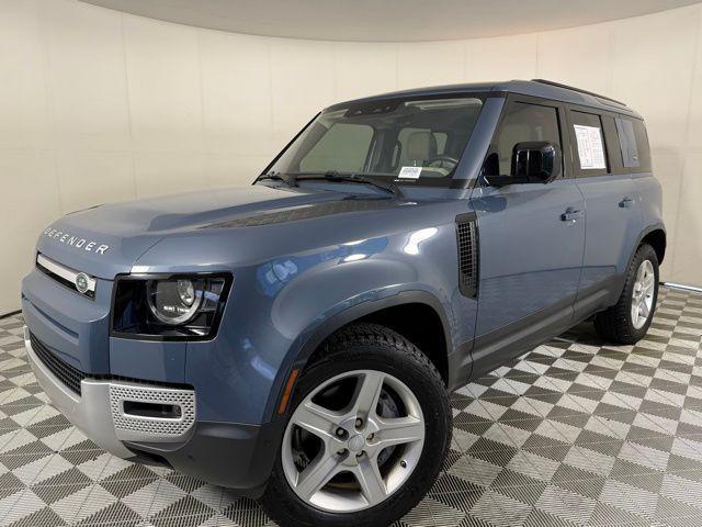 used 2021 Land Rover Defender car, priced at $45,900