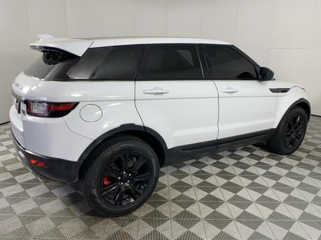 used 2019 Land Rover Range Rover Evoque car, priced at $17,990