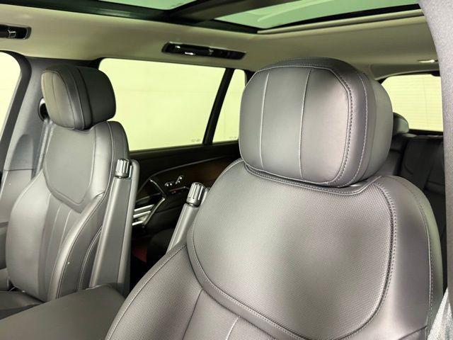 new 2025 Land Rover Range Rover car, priced at $124,120