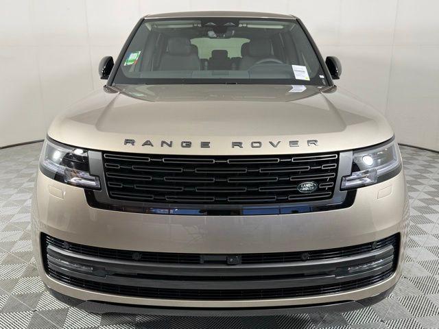 new 2025 Land Rover Range Rover car, priced at $124,120