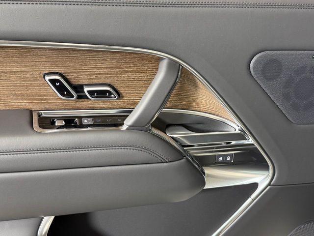 new 2025 Land Rover Range Rover car, priced at $124,120