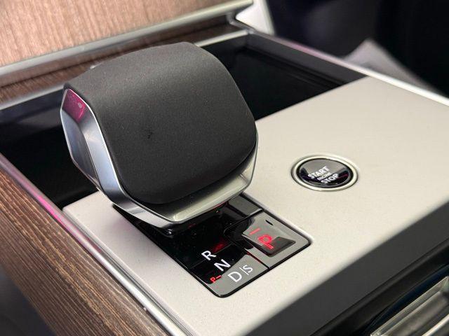 new 2025 Land Rover Range Rover car, priced at $124,120