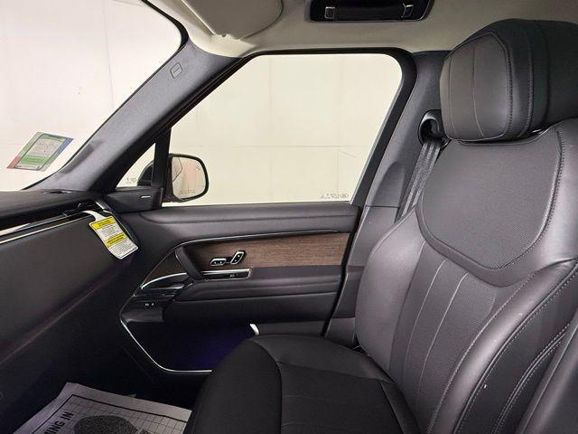 new 2025 Land Rover Range Rover car, priced at $124,120