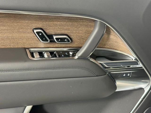 new 2025 Land Rover Range Rover car, priced at $124,120