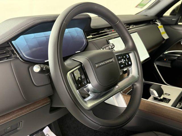 new 2025 Land Rover Range Rover car, priced at $124,120