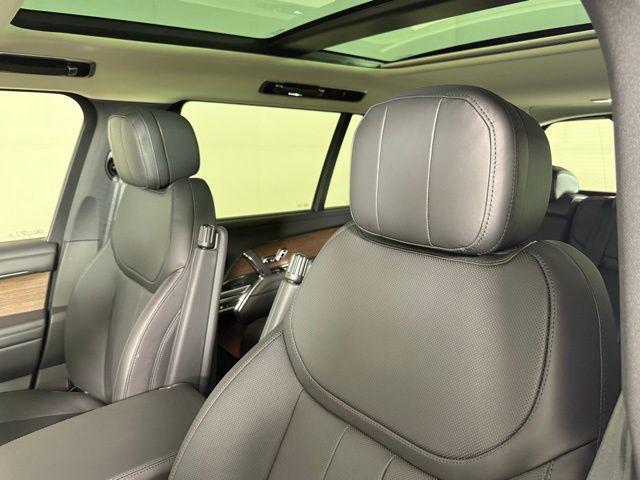new 2025 Land Rover Range Rover car, priced at $124,120