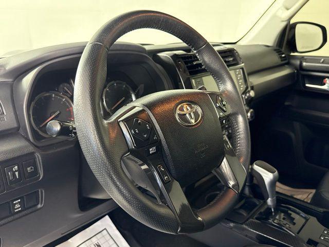 used 2021 Toyota 4Runner car, priced at $50,500