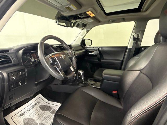 used 2021 Toyota 4Runner car, priced at $50,500