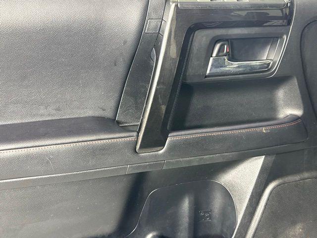 used 2021 Toyota 4Runner car, priced at $50,500