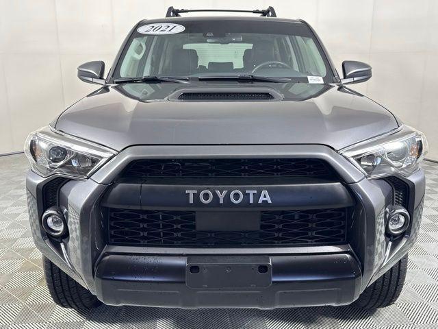 used 2021 Toyota 4Runner car, priced at $50,500