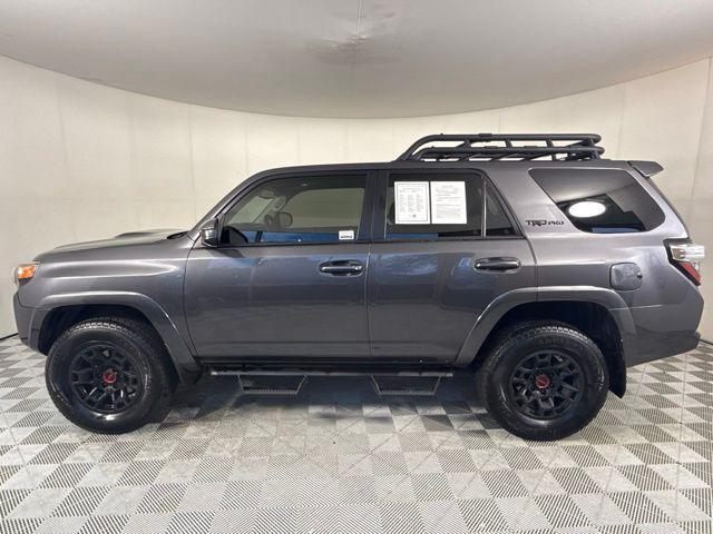 used 2021 Toyota 4Runner car, priced at $50,500