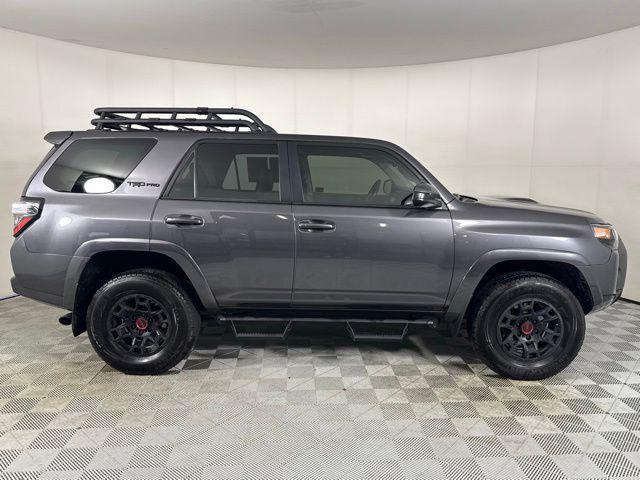 used 2021 Toyota 4Runner car, priced at $50,500