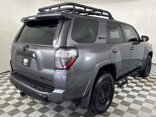 used 2021 Toyota 4Runner car, priced at $50,500