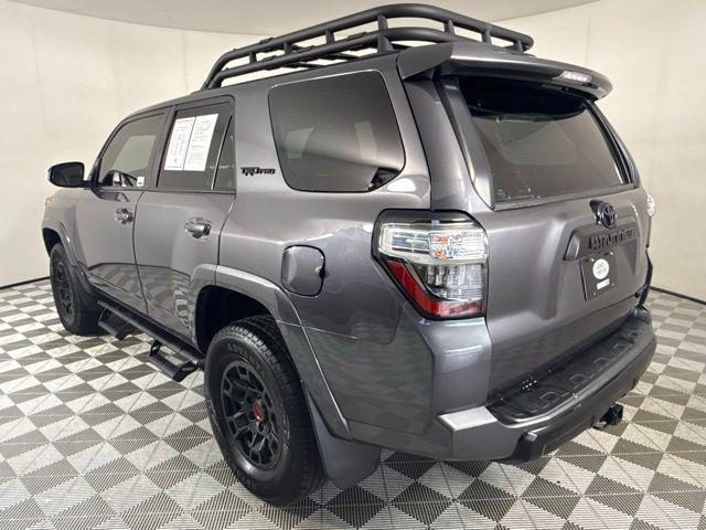 used 2021 Toyota 4Runner car, priced at $50,500
