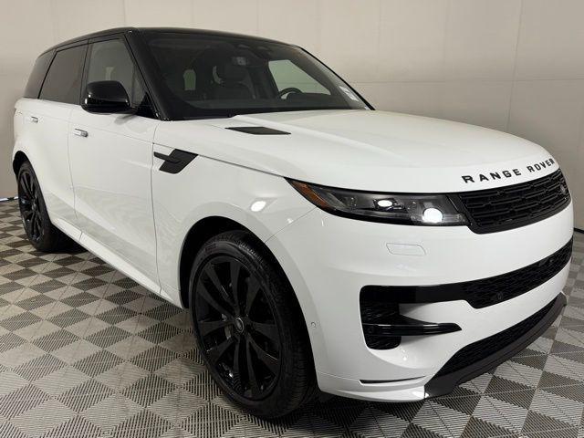 new 2025 Land Rover Range Rover Sport car, priced at $109,315