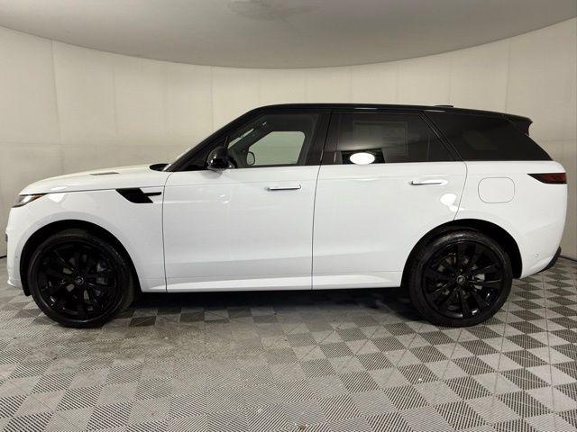 new 2025 Land Rover Range Rover Sport car, priced at $109,315