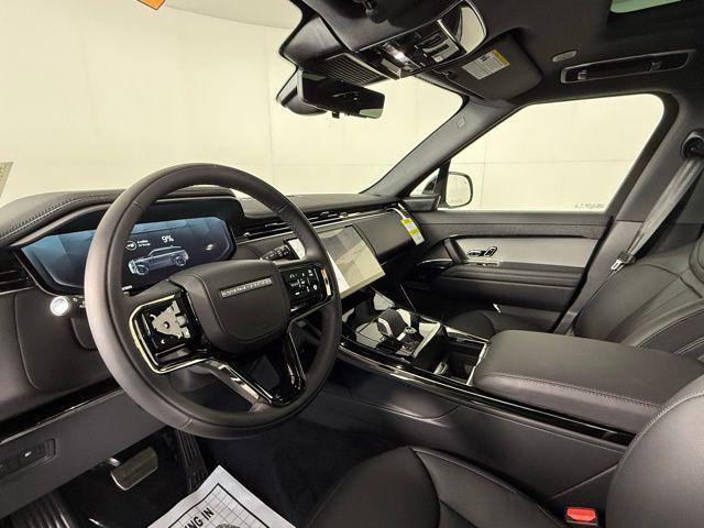 new 2025 Land Rover Range Rover Sport car, priced at $109,315