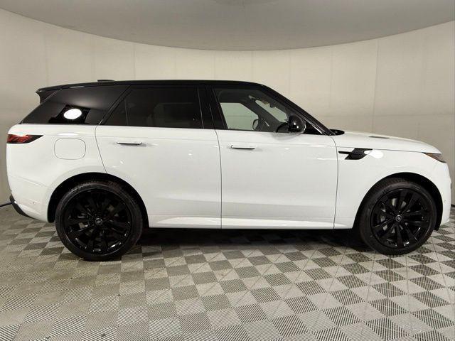 new 2025 Land Rover Range Rover Sport car, priced at $109,315