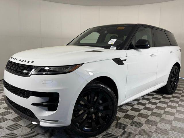 new 2025 Land Rover Range Rover Sport car, priced at $109,315