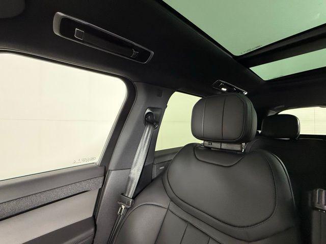new 2025 Land Rover Range Rover Sport car, priced at $109,315