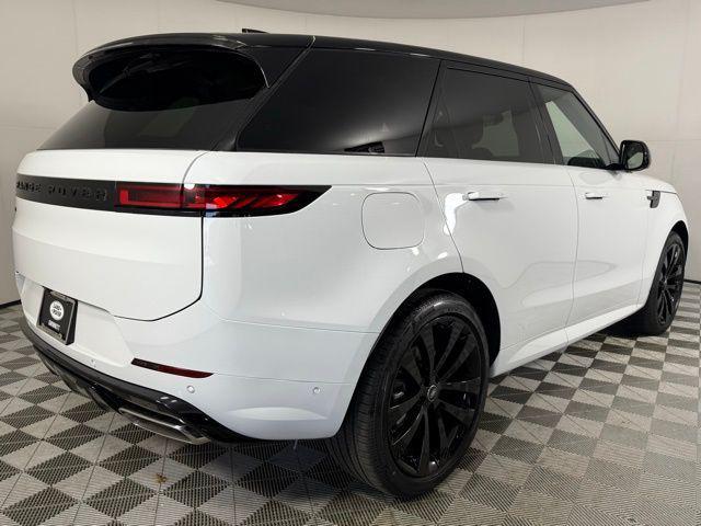 new 2025 Land Rover Range Rover Sport car, priced at $109,315