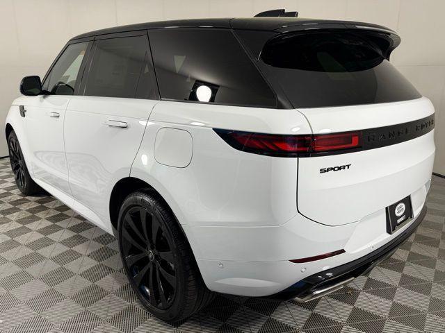 new 2025 Land Rover Range Rover Sport car, priced at $109,315