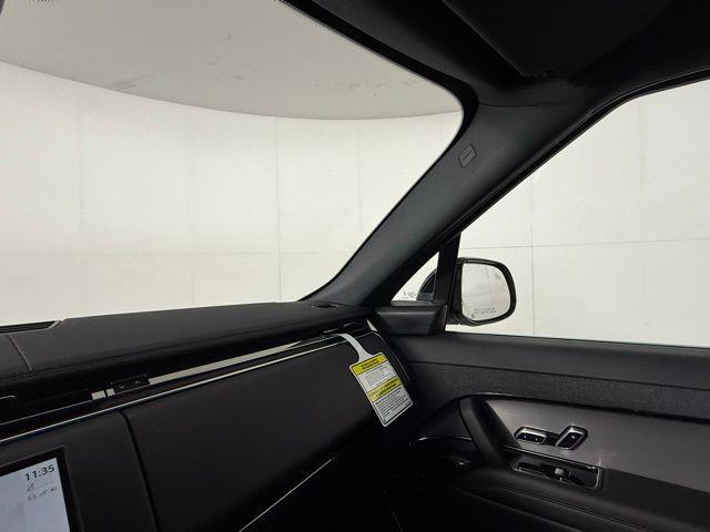 new 2025 Land Rover Range Rover Sport car, priced at $109,315