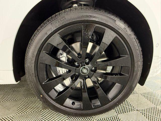 new 2025 Land Rover Range Rover Sport car, priced at $109,315