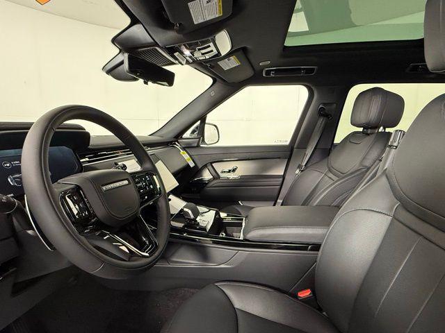 new 2025 Land Rover Range Rover Sport car, priced at $109,315