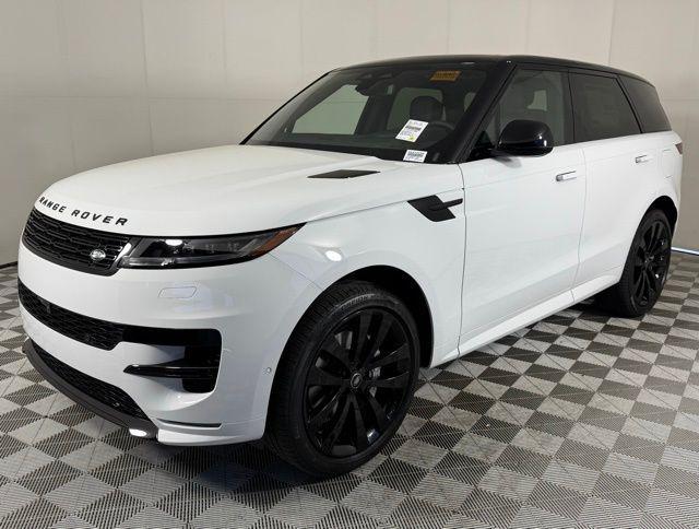 new 2025 Land Rover Range Rover Sport car, priced at $109,315