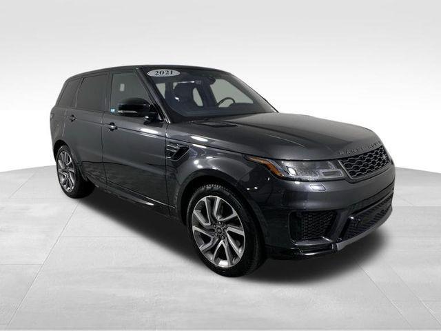 used 2021 Land Rover Range Rover Sport car, priced at $55,990