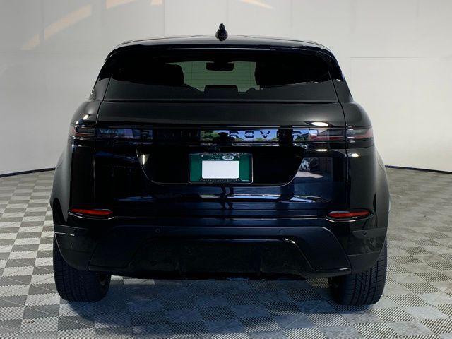 used 2024 Land Rover Range Rover Evoque car, priced at $46,999