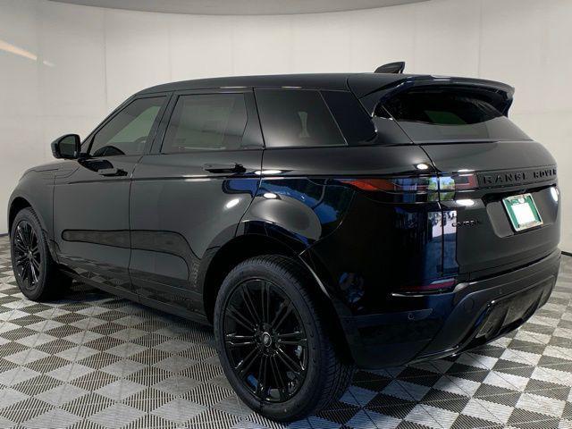 used 2024 Land Rover Range Rover Evoque car, priced at $46,999