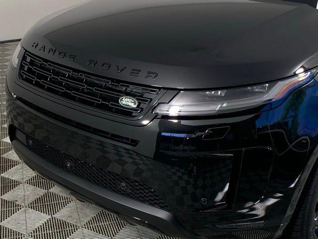 used 2024 Land Rover Range Rover Evoque car, priced at $46,999