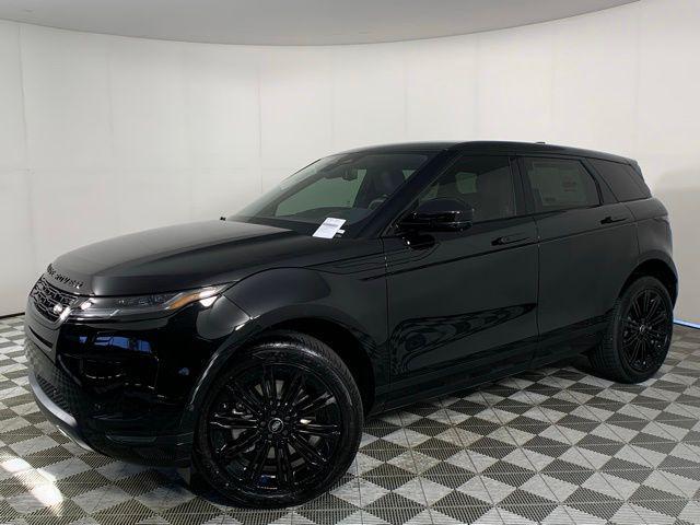 used 2024 Land Rover Range Rover Evoque car, priced at $46,999