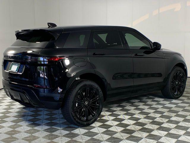 used 2024 Land Rover Range Rover Evoque car, priced at $46,999